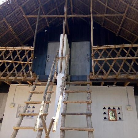 Edan Beach Cottage Pondicherry Exterior foto