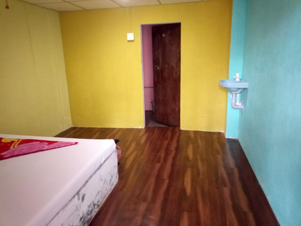 Edan Beach Cottage Pondicherry Exterior foto